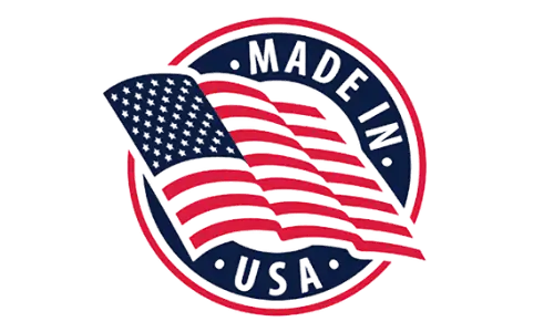 Made in USA Certification Badge for HealthyHeart Support